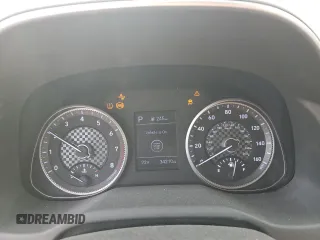 2020 Hyundai Elantra SEL z VIN 5NPD84LF6LH551347, wystawiony jako Copart lot #57335135 z przebiegiem 34 210 mil mil oraz Szkoda całkowita • Salvage title. Historia ofert i sprzedaży dostępna na DreamBid. Obrazek 9.