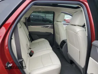 2021 Cadillac XT5 FWD Premium Luxury with VIN 1GYKNCRS7MZ149310, listed as a Copart auction lot 87937445 with 13,829 mi miles and Salvage Title. Bid and sale history available at DreamBid. Image 11.