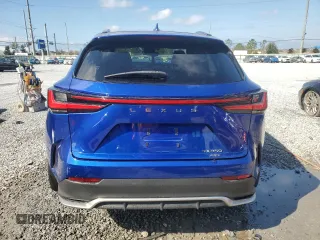 2022 Lexus NX with VIN JTJKGCEZ5N2004812, listed as a Copart auction lot 44496485 with 35,855 mi miles and Non Repairable. Bid and sale history available at carsss.com. Image 6.
