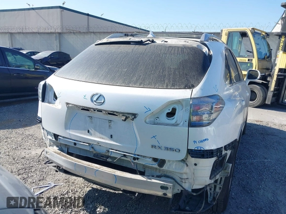 2011 Lexus RX 350 z VIN 2T2ZK1BA2BC052635, wystawiony jako IAAI lot #42514529 z przebiegiem 171 173 mil mil oraz . Historia ofert i sprzedaży dostępna na DreamBid. Obrazek 17.