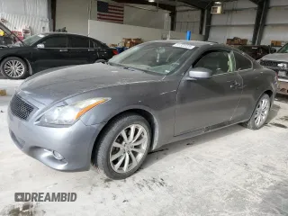2013 Infiniti G37 x with VIN JN1CV6EL8DM982253, listed as a Copart auction lot 51322225 with 95,795 mi miles and Salvage Title. Bid and sale history available at carsss.com. Image 1.