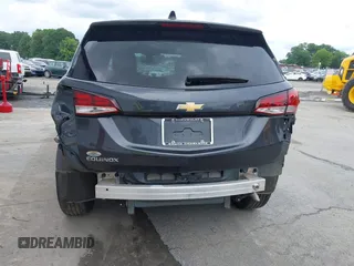 2022 Chevrolet Equinox LS z VIN 3GNAXHEV5NS207459, wystawiony jako IAAI lot #42044549 z przebiegiem 51 757 mil mil oraz . Historia ofert i sprzedaży dostępna na DreamBid. Obrazek 19.