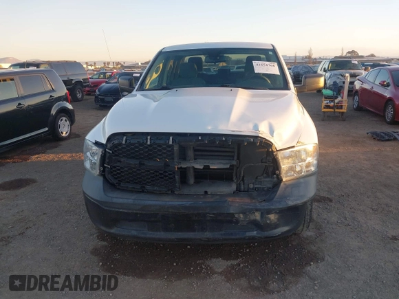 2016 Ram 1500 Express with VIN 1C6RR6FT6GS383143, listed as a IAAI auction lot 41654768 with 248,902 mi miles and . Bid and sale history available at DreamBid. Image 13.