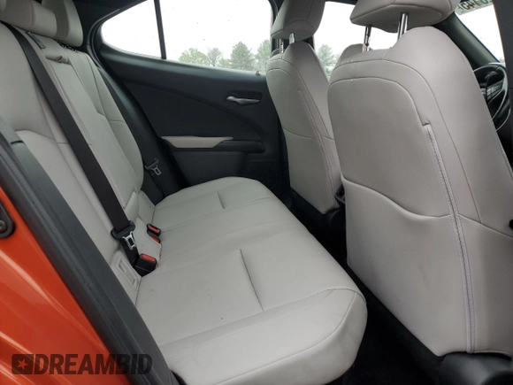 2020 Lexus UX 250h z VIN JTHP9JBHXL2020762, wystawiony jako Copart lot #52128145 z przebiegiem 33 651 mil mil oraz Szkoda całkowita • Salvage title. Historia ofert i sprzedaży dostępna na DreamBid. Obrazek 11.