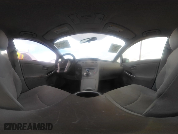 2015 Toyota Prius Four with VIN JTDKN3DU7F0406519, listed as a IAAI auction lot 41089049 with 118,516 mi miles. Bid and sale history available at carsss.com. Image 23.