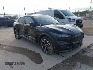 2023 Ford Mustang Mach-E Premium с VIN 3FMTK3SU2PMA97987, выставлен на аукционе IAAI как лот 42618167 с пробегом 37 904 миль миль и . История ставок и продаж доступна на DreamBid. Изображение 1.