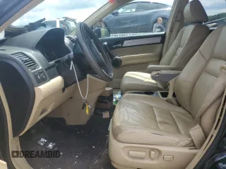 2010 Honda CR-V EX-L with VIN 5J6RE4H77AL012996, listed as a Copart auction lot 64995445 with 235,084 mi miles and Salvage title. Bid and sale history available at DreamBid. Image 7.