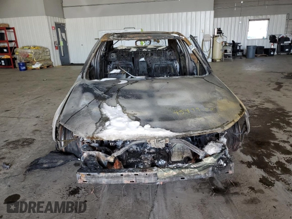 2010 Ford Fusion SE with VIN 3FAHP0HA2AR172856, listed as a Copart auction lot 45499155 with Not Provided miles and Salvage Title. Bid and sale history available at DreamBid. Image 5.