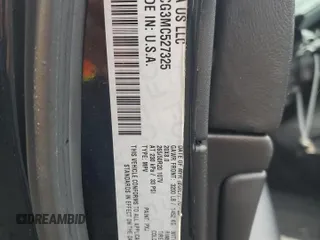 2021 Jeep Grand Cherokee High Altitude with VIN 1C4RJFCG3MC527325, listed as a Copart auction lot 55832875 with 64,338 mi miles and Salvage title. Bid and sale history available at DreamBid. Image 13.
