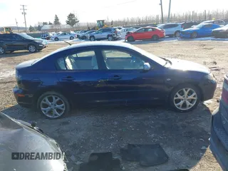 2008 Mazda 3 i Touring with VIN JM1BK32G281153676, listed as a IAAI auction lot 41345747 with 198,582 mi miles and . Bid and sale history available at DreamBid. Image 12.