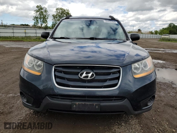 2011 Hyundai Santa Fe GLS z VIN 5XYZGDAB8BG069400, wystawiony jako Copart lot #58422455 z przebiegiem 204 871 mil mil oraz Czysty tytuł • Clean title. Historia ofert i sprzedaży dostępna na DreamBid. Obrazek 5.