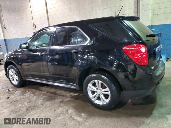 2013 Chevrolet Equinox LS z VIN 2GNALBEKXD6313398, wystawiony jako Copart lot #44566025 z przebiegiem 141 965 mil mil oraz Czysty tytuł • Clean title. Historia ofert i sprzedaży dostępna na DreamBid. Obrazek 2.