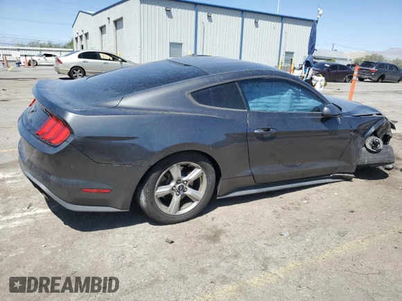 2018 Ford Mustang EcoBoost с VIN 1FA6P8TH4J5163766, выставлен на аукционе Copart как лот 53919105 с пробегом 87 196 миль миль и Списание • Salvage title. История ставок и продаж доступна на DreamBid. Изображение 3.