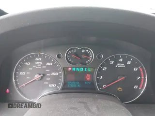 2007 Chevrolet Equinox LT with VIN 2CNDL73F576061116, listed as a IAAI auction lot 41935519 with 279,056 mi miles. Bid and sale history available at carsss.com. Image 7.
