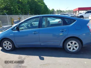 2007 Toyota Prius with VIN JTDKB20U077599601, listed as a IAAI auction lot 42133497 with 224,099 mi miles and . Bid and sale history available at DreamBid. Image 15.
