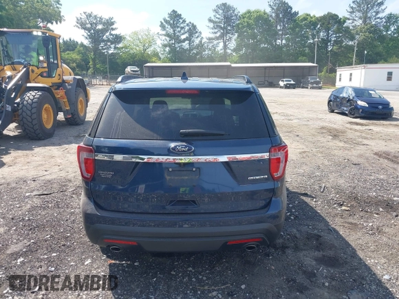 2016 Ford Explorer with VIN 1FM5K7B89GGC53908, listed as a IAAI auction lot 42225892 with 62,114 mi miles and . Bid and sale history available at DreamBid. Image 16.