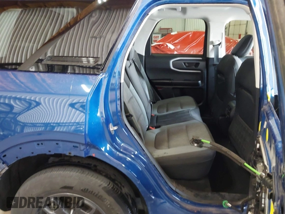 2023 Ford Bronco Sport Big Bend с VIN 3FMCR9B6XPRD01504, выставлен на аукционе IAAI как лот 42299596 с пробегом 23 215 миль миль и . История ставок и продаж доступна на DreamBid. Изображение 8.