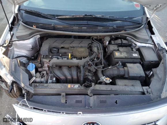 2020 Kia Rio 5-Door S with VIN 3KPA25AD7LE333224, listed as a Copart auction lot 42838165 with 30,841 mi miles and Salvage Title. Bid and sale history available at carsss.com. Image 11.