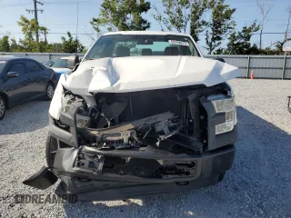 2017 Ford F-150 XL с VIN 1FTMF1EF2HKC08934, выставлен на аукционе Copart как лот 55259815 с пробегом 138 128 миль миль и На запчасти • Non repairable. История ставок и продаж доступна на DreamBid. Изображение 5.