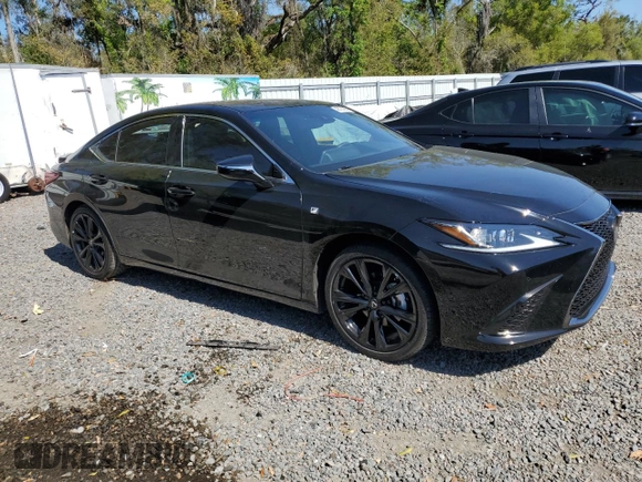 2023 Lexus ES 350 F Sport z VIN 58AJZ1B10PU150932, wystawiony jako Copart lot #48727295 z przebiegiem 30 891 mil mil oraz Szkoda całkowita • Salvage title. Historia ofert i sprzedaży dostępna na DreamBid. Obrazek 4.