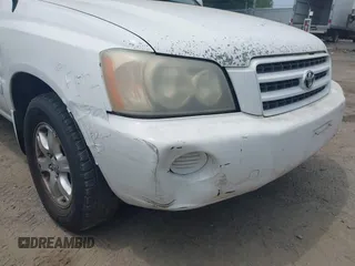 2001 Toyota Highlander with VIN JTEGF21A810003807, listed as a IAAI auction lot 42442802 with 262,339 mi miles and . Bid and sale history available at DreamBid. Image 6.