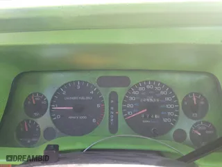 1994 Dodge Ram 1500 with VIN 1B7HC16Z5RS610662, listed as a IAAI auction lot 41993609 with 228,514 mi miles. Bid and sale history available at carsss.com. Image 7.
