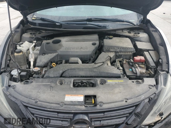 2018 Nissan Altima 2.5 S with VIN 1N4AL3AP9JC160845, listed as a Copart auction lot 53356135 with 115,060 mi miles and Salvage Title. Bid and sale history available at carsss.com. Image 11.