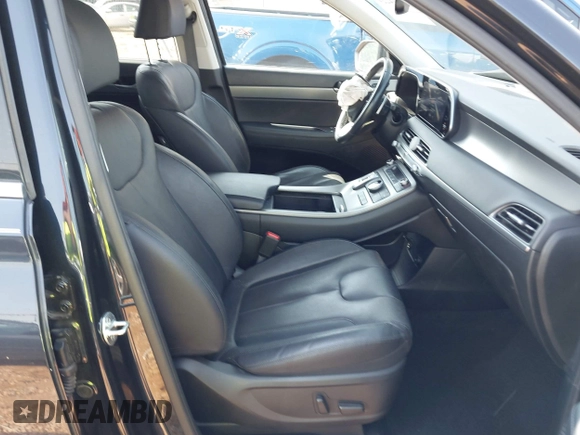 2020 Hyundai Palisade SEL with VIN KM8R44HE9LU114932, listed as a IAAI auction lot 42274224 with 116,066 mi miles and . Bid and sale history available at DreamBid. Image 5.