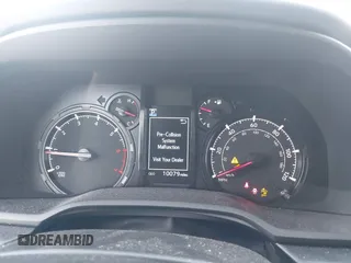 2024 Toyota 4Runner SR5 Premium with VIN JTENU5JRXR6278088, listed as a IAAI auction lot 41781296 with 10,079 mi miles and . Bid and sale history available at DreamBid. Image 7.