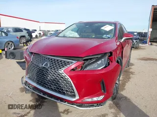 2022 Lexus RX with VIN 2T2HZMAA3NC222600, listed as a IAAI auction lot 41087504 with 32,216 mi miles. Bid and sale history available at carsss.com. Image 17.