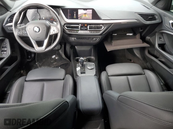 2020 BMW 2 Series 228i xDrive with VIN WBA73AK04L7G01366, listed as a Copart auction lot 46557803 with 37,176 mi miles. Bid and sale history available at carsss.com. Image 8.