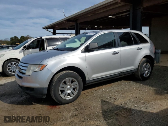 2010 Ford Edge SE with VIN 2FMDK3GC6ABB09703, listed as a Copart auction lot 50105375 with 70,351 mi miles and Clean Title. Bid and sale history available at carsss.com. Image 1.