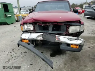 1996 Mazda B-Series 2WD Truck SE with VIN 4F4CR16U7TTM23591, listed as a Copart auction lot 79628564 with 68,921 mi miles and Clean Title. Bid and sale history available at carsss.com. Image 11.