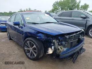 2015 Subaru Legacy Limited z VIN 4S3BNBL61F3040651, wystawiony jako IAAI lot #42427074 z przebiegiem 180 414 mil mil oraz . Historia ofert i sprzedaży dostępna na DreamBid. Obrazek 1.