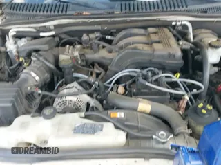 2006 Ford Explorer Eddie Bauer with VIN 1FMEU64E66UB21521, listed as a IAAI auction lot 42659919 with 226,396 mi miles and . Bid and sale history available at DreamBid. Image 14.