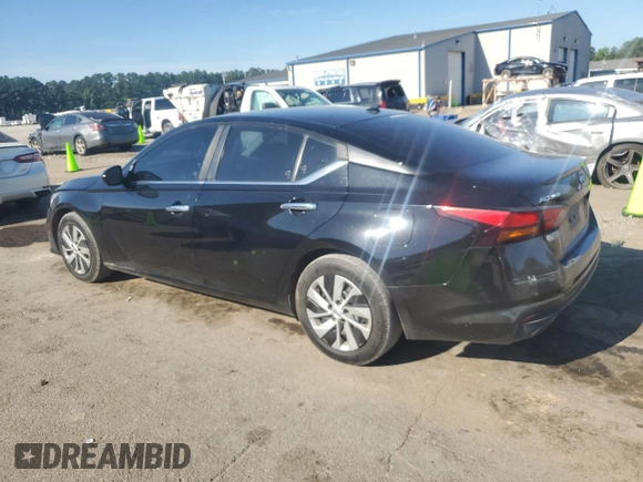 2020 Nissan Altima S with VIN 1N4BL4BV0LC225138, listed as a Copart auction lot 57967035 with 123,575 mi miles and Salvage title. Bid and sale history available at DreamBid. Image 2.