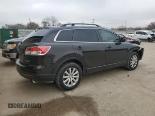 2008 Mazda CX-9 Touring with VIN JM3TB28A380132298, listed as a Copart auction lot 83922604 with 226,691 mi miles and Salvage Title. Bid and sale history available at carsss.com. Image 3.