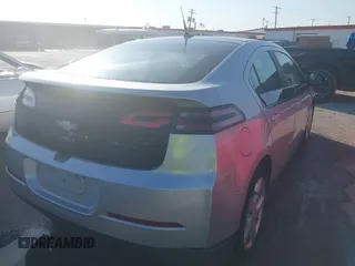 2012 Chevrolet Volt with VIN 1G1RA6E41CU122780, listed as a IAAI auction lot 42041519 with 146,939 mi miles and . Bid and sale history available at carsss.com. Image 4.