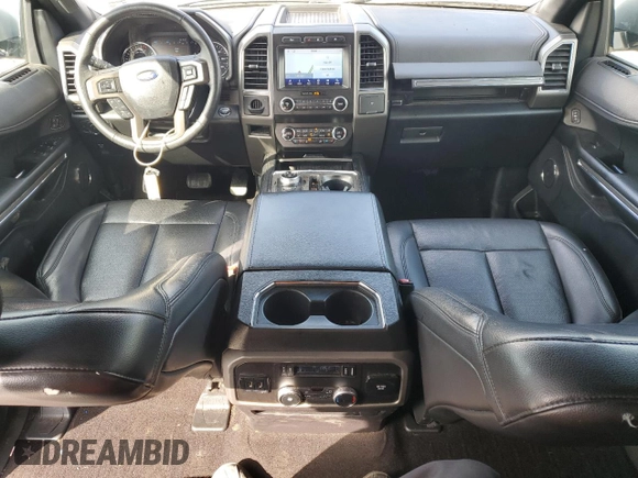 2020 Ford Expedition XLT с VIN 1FMJU1HT2LEA27006, выставлен на аукционе Copart как лот 54489135 с пробегом 76 116 миль миль и Списание • Salvage title. История ставок и продаж доступна на DreamBid. Изображение 8.