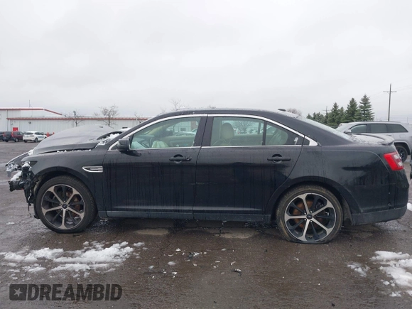 2016 Ford Taurus SEL with VIN 1FAHP2H8XGG147003, listed as a IAAI auction lot 41920397 with 113,891 mi miles and . Bid and sale history available at DreamBid. Image 14.