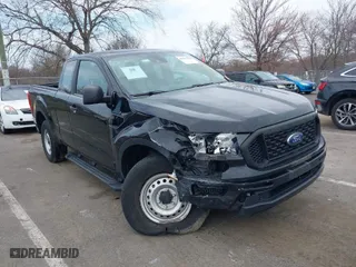 2021 Ford Ranger XL with VIN 1FTER1EH4MLD00127, listed as a IAAI auction lot 41913228 with 32,934 mi miles. Bid and sale history available at carsss.com. Image 1.