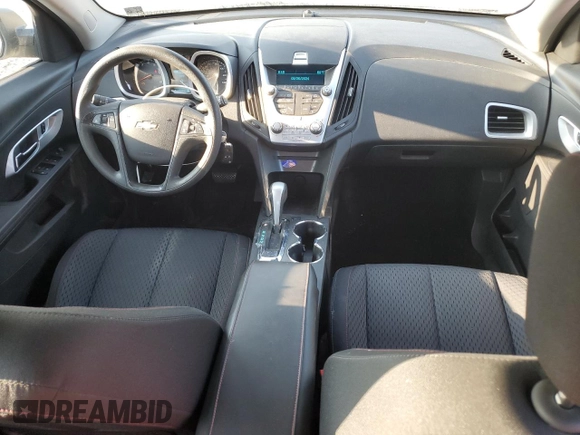 2013 Chevrolet Equinox LS z VIN 2GNALBEK6D6157814, wystawiony jako Copart lot #71841404 z przebiegiem 170 220 mil mil oraz Szkoda całkowita • Salvage title. Historia ofert i sprzedaży dostępna na DreamBid. Obrazek 8.