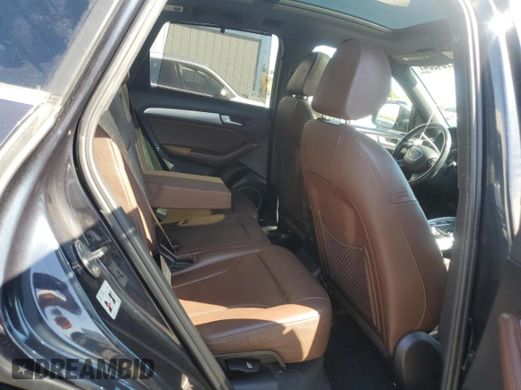 2013 Audi Q5 Hybrid Prestige with VIN WA1C8AFP2DA057231, listed as a Copart auction lot 72734984 with 132,058 mi miles and Clean title. Bid and sale history available at DreamBid. Image 11.