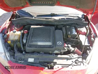 2012 Mazda 3 Mazdaspeed3 Touring with VIN JM1BL1L3XC1545441, listed as a IAAI auction lot 41670690 with 169,671 mi miles and . Bid and sale history available at DreamBid. Image 10.