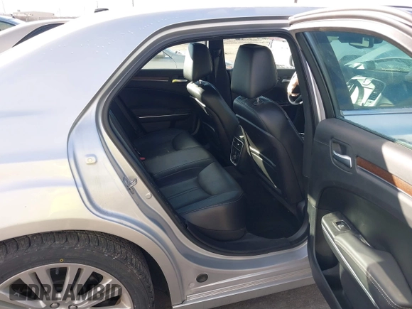 2012 Chrysler 300 C Luxury Series with VIN 2C3CCAPT9CH229047, listed as a IAAI auction lot 41219651 with 79,184 mi miles and . Bid and sale history available at carsss.com. Image 8.