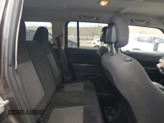 2016 Jeep Patriot Sport with VIN 1C4NJRBB3GD509217, listed as a Copart auction lot 48826605 with 199,914 mi miles and Salvage Title. Bid and sale history available at carsss.com. Image 11.