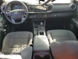 2017 Toyota Tacoma SR5 с VIN 5TFCZ5ANXHX052992, выставлен на аукционе Copart как лот 52385415 с пробегом 124 794 миль миль и На запчасти • Non repairable. История ставок и продаж доступна на DreamBid. Изображение 8.