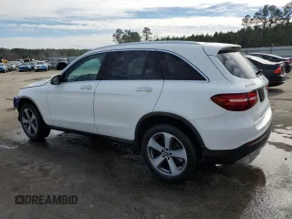 2019 Mercedes-Benz GLC 300 z VIN WDC0G4JBXK1000372, wystawiony jako Copart lot #45012275 z przebiegiem 85 241 mil mil oraz Szkoda całkowita • Salvage title. Historia ofert i sprzedaży dostępna na DreamBid. Obrazek 2.