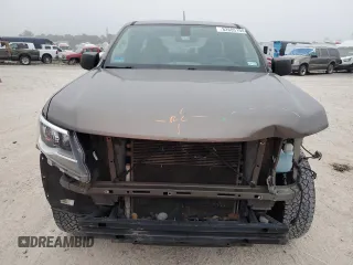 2015 Chevrolet Colorado z VIN 1GCHSAE33F1266105, wystawiony jako Copart lot #82605194 z przebiegiem 215 672 mil mil oraz Szkoda całkowita • Salvage title. Historia ofert i sprzedaży dostępna na DreamBid. Obrazek 5.