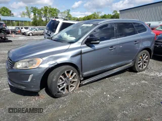 2017 Volvo XC60 Dynamic z VIN YV449MRR6H2002302, wystawiony jako Copart lot #52805655 z przebiegiem 36 579 mil mil oraz Szkoda całkowita • Salvage title. Historia ofert i sprzedaży dostępna na DreamBid. Obrazek 1.